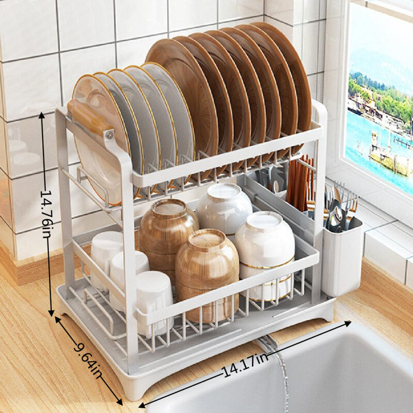 Shopee discount dish rack